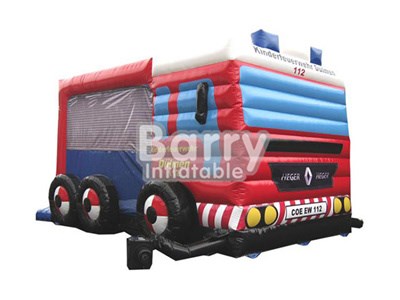 Guangzhou High Quality Truck Inflatable Bouncer For Sale BY-BH-039